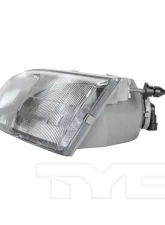 TYC Genera Headlight Assembly Ford Crown Victoria Left 1992-1997                                     - 20-3109-00 - Image 6