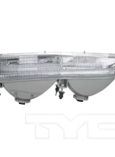 TYC Genera Headlight Assembly Ford Crown Victoria Left 1992-1997                                     - 20-3109-00 - Image 7