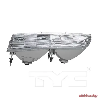 TYC Genera Headlight Assembly Ford Crown Victoria Left 1992-1997 - 20-3109-00