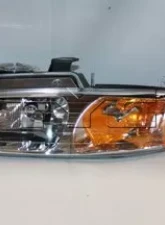 TYC Genera Headlight Assembly Left                                     - 20-3164-88 - Image 2