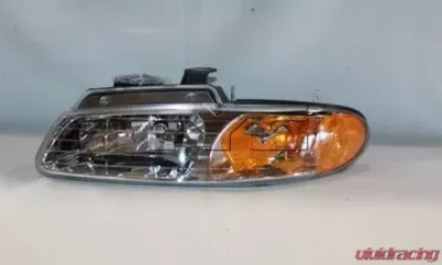 TYC Genera Headlight Assembly Left - 20-3164-88