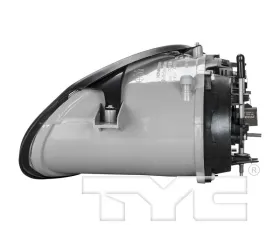 TYC Genera Headlight Assembly Ford Taurus Right 1996-1998