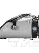 TYC Genera Headlight Assembly Ford Taurus Right 1996-1998                                     - 20-3169-00 - Image 7