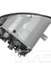 TYC Genera Headlight Assembly Ford Taurus Right 1996-1998                                     - 20-3169-00 - Image 3