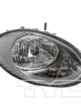 TYC Genera Headlight Assembly Ford Taurus Right 1996-1998                                     - 20-3169-00 - Image 5
