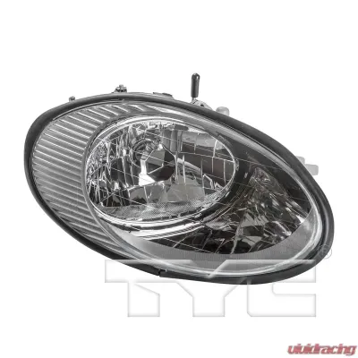 TYC Genera Headlight Assembly Ford Taurus Right 1996-1998 - 20-3169-00