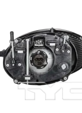 TYC Genera Headlight Assembly Ford Taurus Right 1998-1999                                     - 20-3169-90 - Image 2
