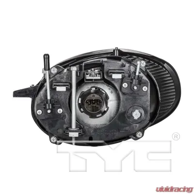 TYC Genera Headlight Assembly Ford Taurus Right 1998-1999 - 20-3169-90