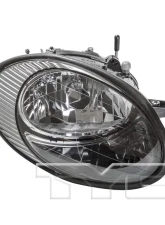 TYC Genera Headlight Assembly Ford Taurus Right 1998-1999                                     - 20-3169-90 - Image 5