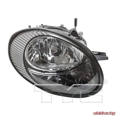 TYC Genera Headlight Assembly Ford Taurus Right 1998-1999 - 20-3169-90