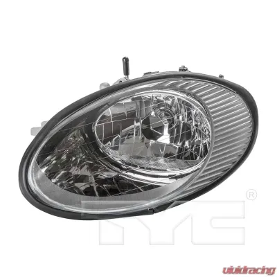 TYC Genera Headlight Assembly Ford Taurus Left 1996-1998 - 20-3170-00