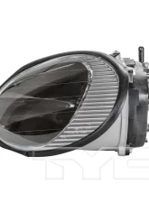 TYC Genera Headlight Assembly Ford Taurus Left 1996-1998                                     - 20-3170-00 - Image 6