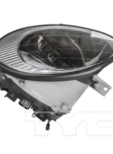 TYC Genera Headlight Assembly Ford Taurus Left 1996-1998                                     - 20-3170-00 - Image 7