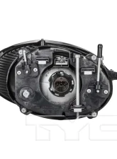 TYC Genera Headlight Assembly Ford Taurus Left 1998-1999                                     - 20-3170-90 - Image 2