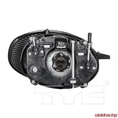 TYC Genera Headlight Assembly Ford Taurus Left 1998-1999 - 20-3170-90