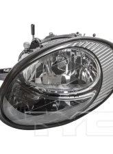TYC Genera Headlight Assembly Ford Taurus Left 1998-1999                                     - 20-3170-90 - Image 5