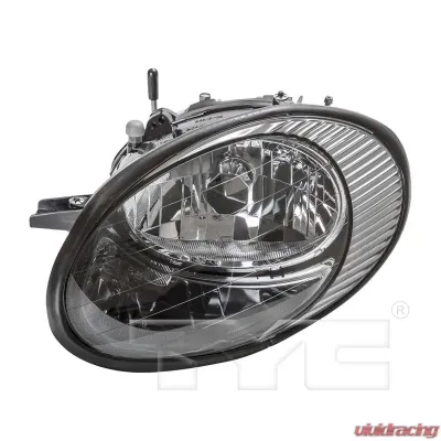 TYC Genera Headlight Assembly Ford Taurus Left 1998-1999 - 20-3170-90