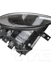 TYC Genera Headlight Assembly Ford Taurus Left 1998-1999                                     - 20-3170-90 - Image 7