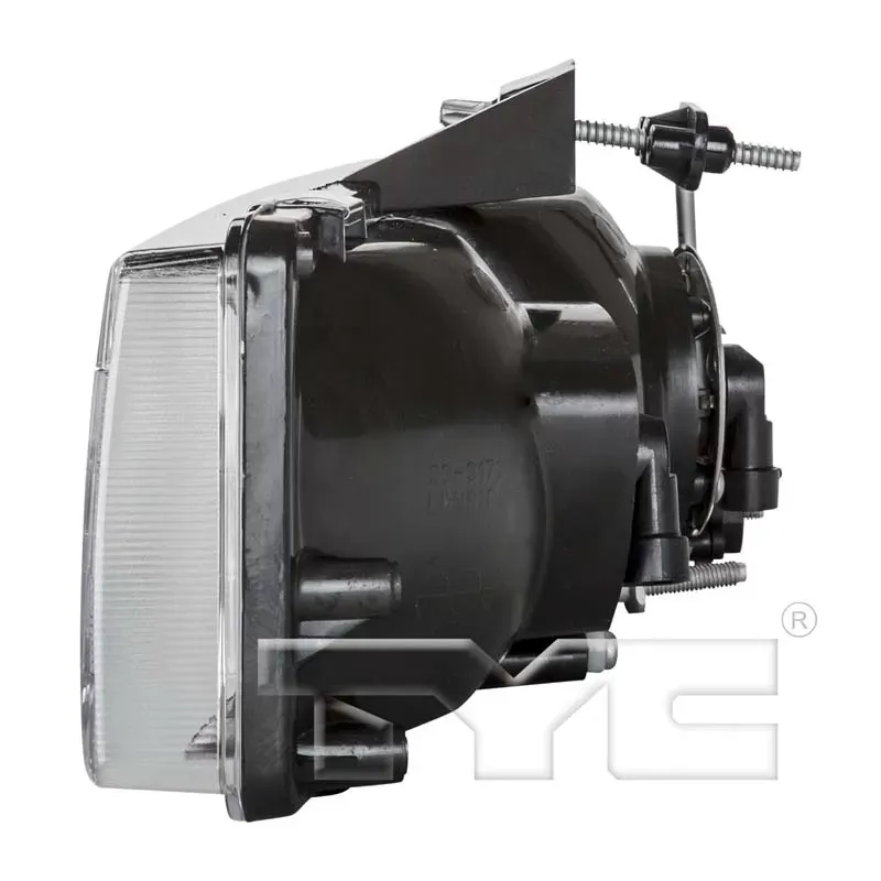 TYC Genera Headlight Assembly Right - 20-3177-00