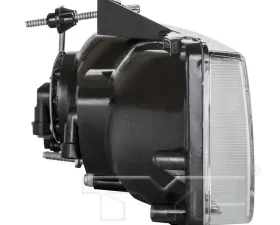 TYC Genera Headlight Assembly Left