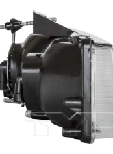 TYC Genera Headlight Assembly Left                                     - 20-3178-00 - Image 7