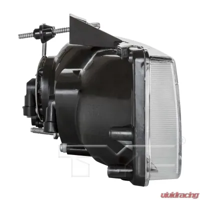 TYC Genera Headlight Assembly Left - 20-3178-00