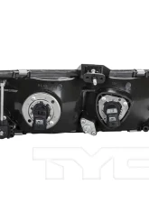 TYC Genera Headlight Assembly Left                                     - 20-3178-00 - Image 2