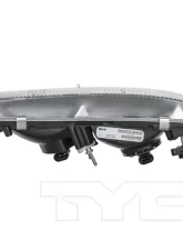 TYC Genera Headlight Assembly Left                                     - 20-3178-00 - Image 3