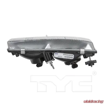 TYC Genera Headlight Assembly Left - 20-3178-00