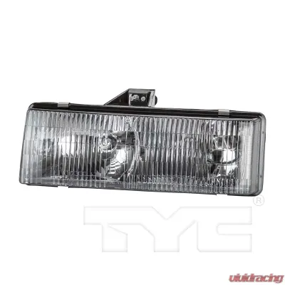 TYC Genera Headlight Assembly Left - 20-3178-00