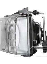 TYC Genera Headlight Assembly Left                                     - 20-3178-00 - Image 6