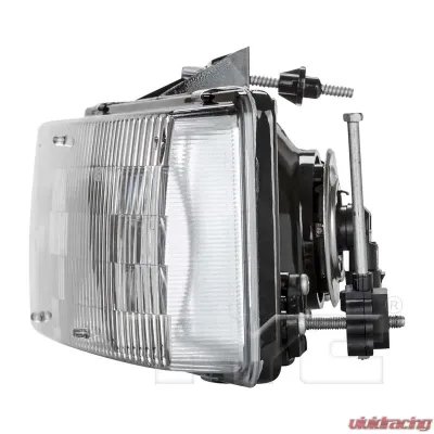 TYC Genera Headlight Assembly Left - 20-3178-00