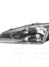 TYC Genera Headlight Assembly Dodge Intrepid Left 1995-1997                                     - 20-3386-01 - Image 5