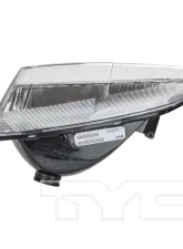 TYC Genera Headlight Assembly Dodge Intrepid Left 1995-1997                                     - 20-3386-01 - Image 7