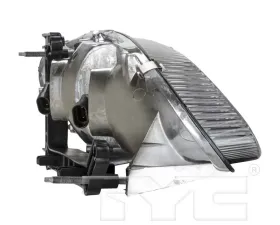 TYC Genera Headlight Assembly Chevrolet Left