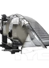 TYC Genera Headlight Assembly Chevrolet Left                                     - 20-3388-00-9 - Image 8