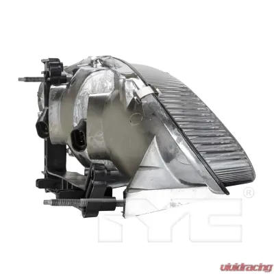 TYC Genera Headlight Assembly Chevrolet Left - 20-3388-00-9
