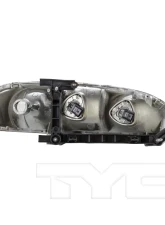 TYC Genera Headlight Assembly Chevrolet Left                                     - 20-3388-00-9 - Image 2
