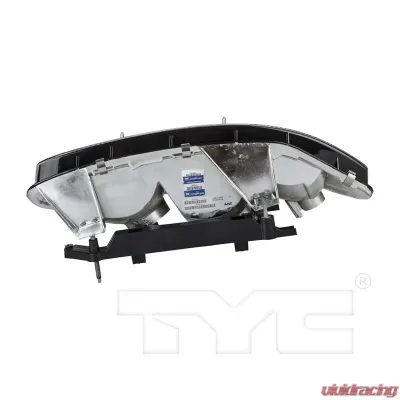 TYC Genera Headlight Assembly Chevrolet Left - 20-3388-00-9