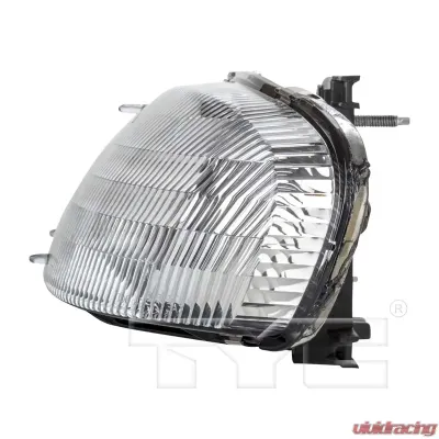 TYC Genera Headlight Assembly Chevrolet Left - 20-3388-00-9