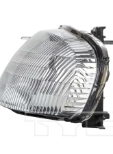 TYC Genera Headlight Assembly Chevrolet Left                                     - 20-3388-00-9 - Image 7