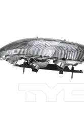 TYC Genera Headlight Assembly Chevrolet Left                                     - 20-3388-00-9 - Image 8
