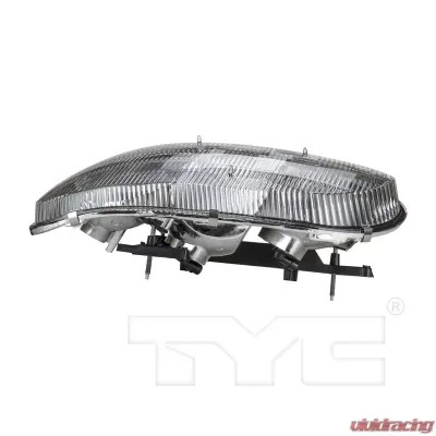 TYC Genera Headlight Assembly Chevrolet Left - 20-3388-00-9