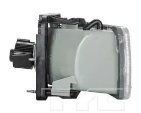 TYC Genera Headlight Assembly Dodge Dakota Left 1991-1996