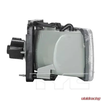 TYC Genera Headlight Assembly Dodge Dakota Left 1991-1996 - 20-3512-00
