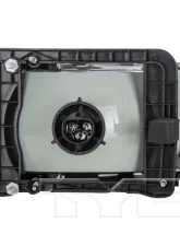 TYC Genera Headlight Assembly Dodge Dakota Left 1991-1996                                     - 20-3512-00 - Image 2