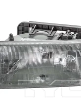 TYC Genera Headlight Assembly Dodge Dakota Left 1991-1996                                     - 20-3512-00 - Image 5