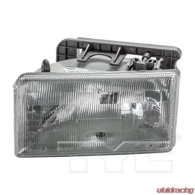 TYC Genera Headlight Assembly Dodge Dakota Left 1991-1996 - 20-3512-00