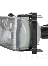 TYC Genera Headlight Assembly Dodge Dakota Left 1991-1996                                     - 20-3512-00 - Image 6