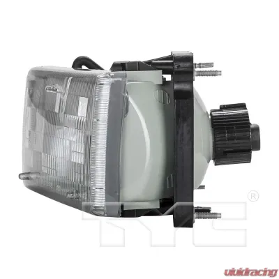 TYC Genera Headlight Assembly Dodge Dakota Left 1991-1996 - 20-3512-00